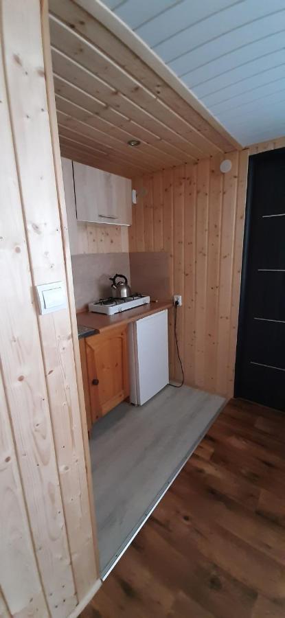 Pokoje&Domki Andrzej Kaczor Pobierowo Exterior photo